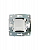 Розетка HDMI 1-м СП VESNA IP20 механизм черн. бархат LEZARD 742-4288-203