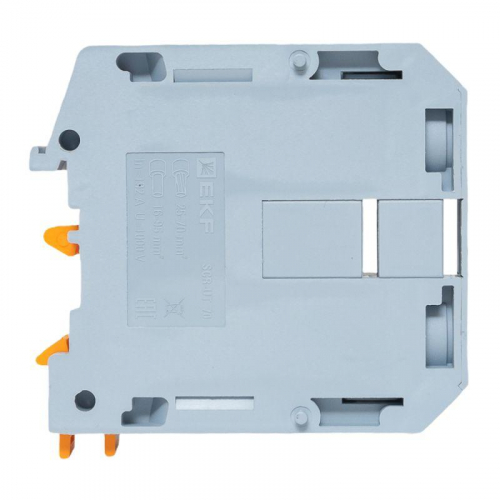 Колодка клеммная винтовая 70 UT сер. EKF scr-ut-70-g фото 7