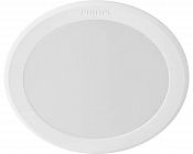Светильник светодиодный 59444 MESON 080 6Вт 65K WH recessed Downlight PHILIPS 915005746101