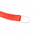 Труба гофрированная ПНД d40мм с протяжкой оранж. (уп.25м) Plast PROxima EKF tpnd-40-o