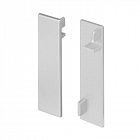 Заглушка PLINTUS-H54B пластик (уп.2шт) Arlight 046393