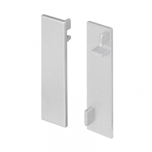 Заглушка PLINTUS-H54B пластик (уп.2шт) Arlight 046393