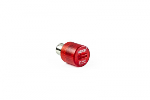 Стробоскоп FLESH 24VDC красн. EMAS IKMF024K