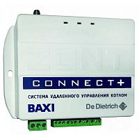 Система удаленного управления котлом ZONT Connect+для всех котлов Baxi НС-1445122