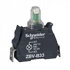 Блок светодиодный 120В SchE ZBVG34
