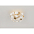 Люстра Albertina 4124-308 40Вт 8хE14 дизайн Rivoli Б0068077