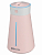 Портативный увлажнитель воздуха "Ареал мини", 0,38 л, RGB, насадки: вентилятор, ночник, розовый, TDM