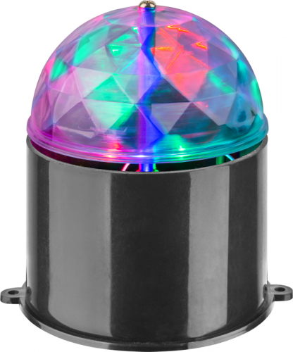 Светильник светодиодный проекционный 61 979 OLF-DISCO01-3-230-RGB-BL ОНЛАЙТ 61979