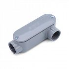 Коробка распаячная КРВ-П 25 Fortisflex 61123