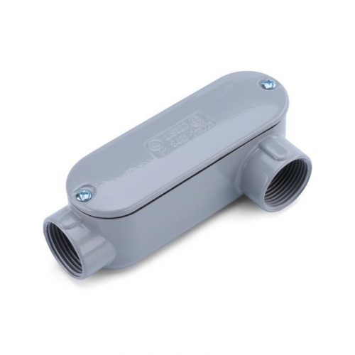 Коробка распаячная КРВ-П 25 Fortisflex 61123
