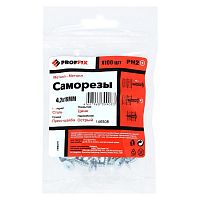 Саморез СММ 4.2х16 усилен. (TWN) (пакет) (уп.100шт) Tech-Krep PRO/Zitar 146508