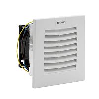 Вентилятор с фильтром ЭМС 26куб.м/ч 115-230В AC 120х120мм IP54 DKC R5MCV12231