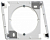 Коробка ОП Glossa бел. SE GSL000100