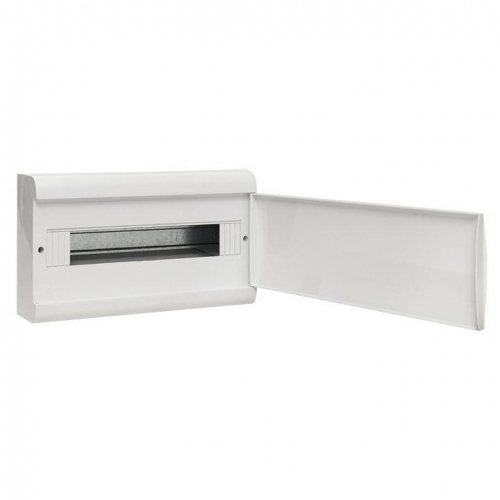 Щит ЩРН-П-18 "SlimBox" IP41 бел. дверца PROxima EKF sb-n-18w фото 7