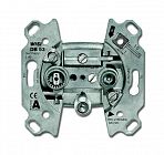 Механизм розетки TV-R-SAT тупиковая ABB 2CKA000230A0463
