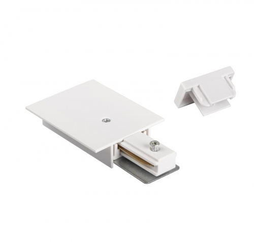 Комплект торцевых элементов PTR/R EC-WH встраив. шинопровод бел. Pro JazzWay 5031999