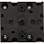 Выключатель 2п Ie=12А 0-1 48х48 T0-1-102/EZ EATON 091082