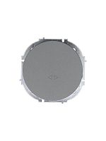 Выключатель промежуточный 1-кл. СП OSEN 10А IP20 механизм сер. матов.LEZARD 743-7488-107