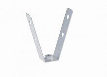 Подвес для профнастила с гайкой М8 INOX EKF kp8120-INOX