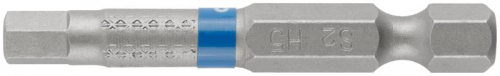 Бита ПРОФИ/Profi HEX5 50мм сталь (уп.2шт) Cutop 83-651