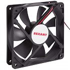 Вентилятор RX 12025MS 24VDC Rexant 72-4120