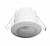 Датчик движения PMS-IR 201 1200Вт 360град. 6м IP20 WH JazzWay 5012950