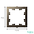 Адаптер ArtGallery для функции AtlasDesign мокко SE GAL000608
