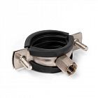 Хомут трубный ТХ (INOX) 2дюйм. Fortisflex 82155