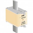 Предохранитель OFAF2H400 400А ABB 1SCA022627R6270
