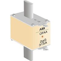 Предохранитель OFAF2H200 габ. 2 200А Gg ABB 1SCA022627R5620