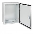 Корпус ЩМП-ПРО-500х400х200-IP66-УХЛ1 (ПРО)-метал. КЭАЗ 367445