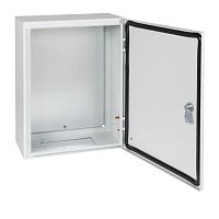 Корпус ЩМП-ПРО-500х400х200-IP66-УХЛ1 (ПРО)-метал. КЭАЗ 367445