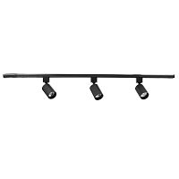 Светильник светодиодный трековый PTR 1512 3х12Вт 4000К IP40 24град. черн. Pro JazzWay 5062221
