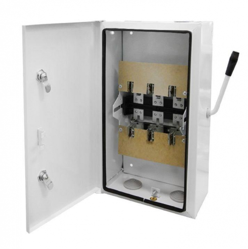 Ящик ЯБПВУ 250А IP54 без ППН Basic EKF yabpvu-250-54