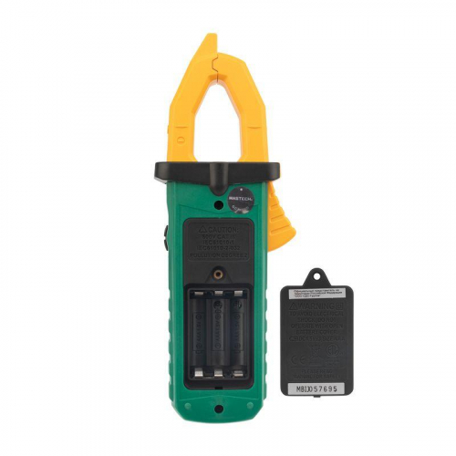 Клещи токовые MS2109A Mastech 13-1309 фото 2
