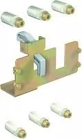 Комплект преобразования KIT MP T4 P 3p ABB 1SDA054839R1