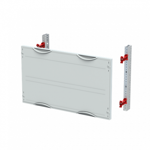 Модуль пустой 2ряда/2рейки ABB MBB217 2CPX041726R9999