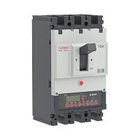 Выключатель автоматический 3P 400А 100кА pro MNX400M при AC415V расцепитель ETE YON MNX400M3PETE0400