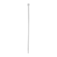 Хомут кабельный PCT 4.8х180-100WH 4.8х180 PA6.6 бел.(уп.100шт) JazzWay 5053922