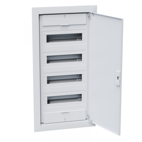 Корпус OptiBox Pro 48-VNR-IP40 пластик. КЭАЗ 379809 фото 2
