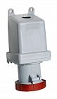 Розетка наружн. уст. 63А 3P+N+E IP67 ABB 2CMA167328R1000