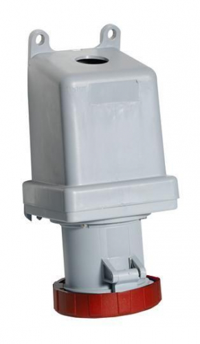Розетка наружн. уст. 63А 3P+N+E IP67 ABB 2CMA167328R1000
