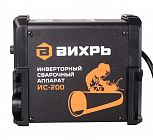 Аппарат сварочный инверторный ИС-200 Вихрь 65/51