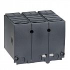 Заглушка клеммная длинная 3п (100-250) SE SPC-LTC3-01-02