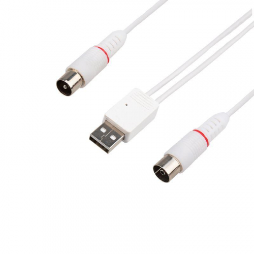 Усилитель TV сигнала с питанием от USB (модель RX-450) Rexant 34-0450 фото 3