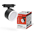 Светильник трековый TR-GX53 SBM-EL-BL с подсветкой черн. IN HOME 4690612056388