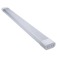 Светильник светодиодный ULO-AL120-45W/4000K WHITE 45Вт 4000К накладной бел. свет; бел. Uniel UL-00011892