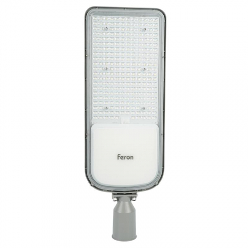 Светильник светодиодный SP3050 200Вт 5000К IP65 AC 230В/50Гц уличный сер. FERON 48170