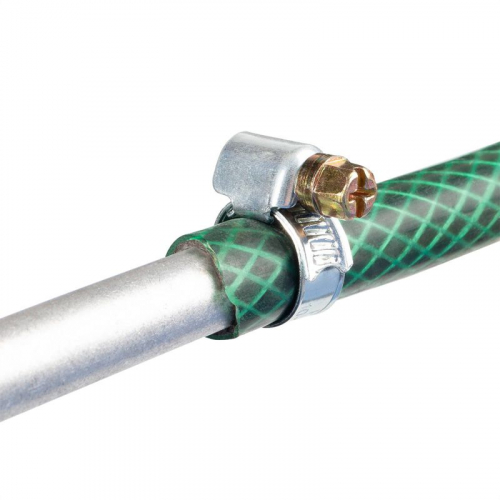 Хомут червячный PL-9 (130-150 )/W1 (уп.20шт) Fortisflex 68995 фото 2