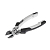 Бокорезы комбинированные 150мм Kranz KR-12-4614-2